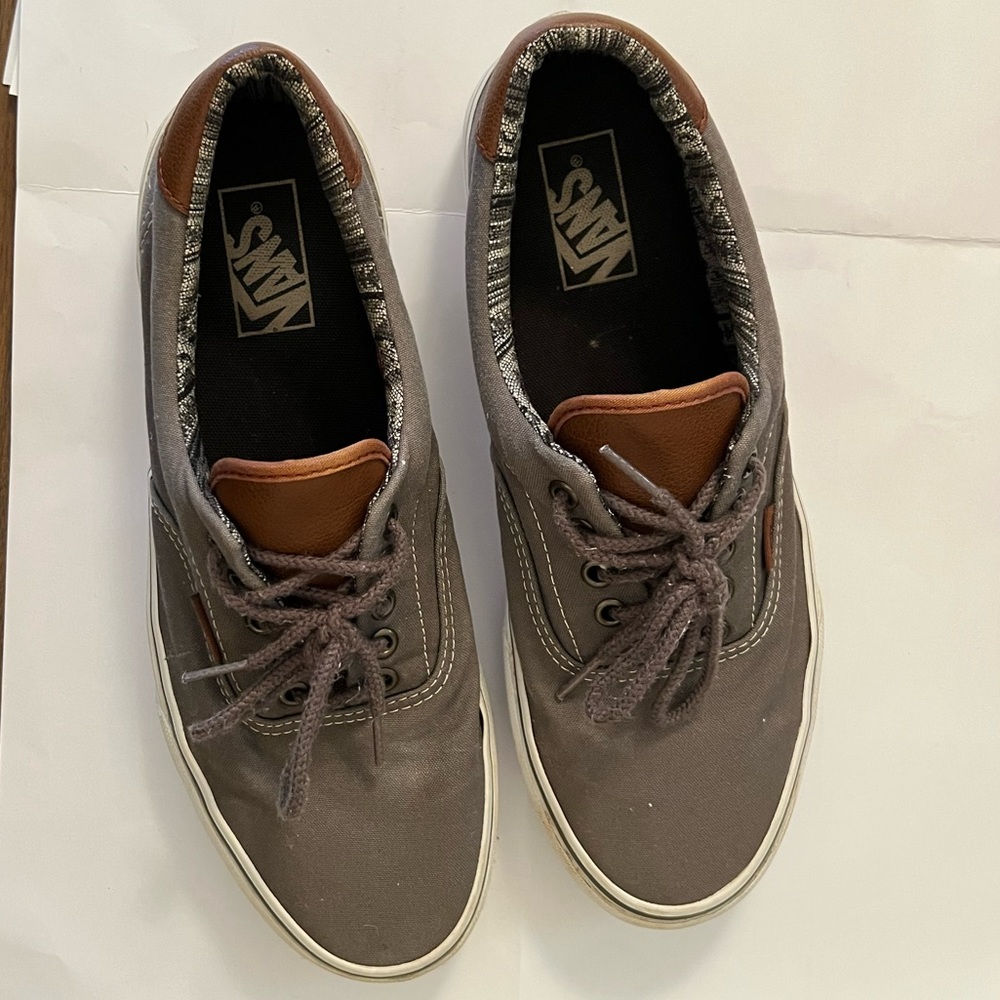 Mens Vans size 10